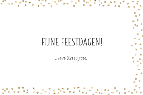 Kaart binnenkant