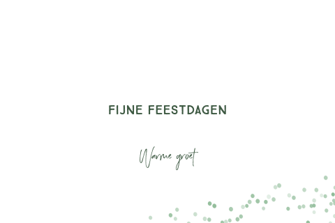 Kaart binnenkant