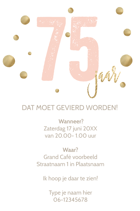 Kaart binnenkant