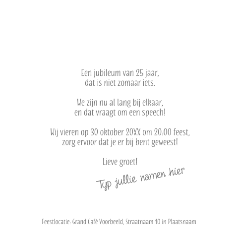 Kaart binnenkant