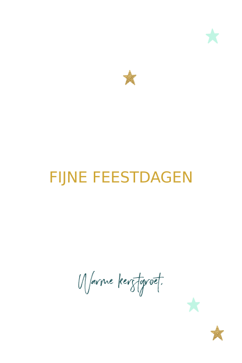 Kaart binnenkant