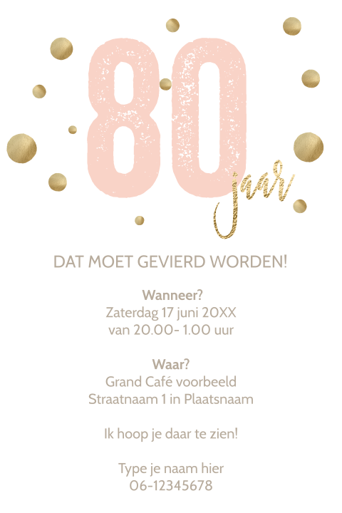 Kaart binnenkant