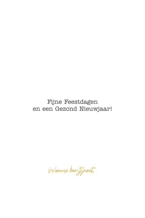 Kaart binnenkant