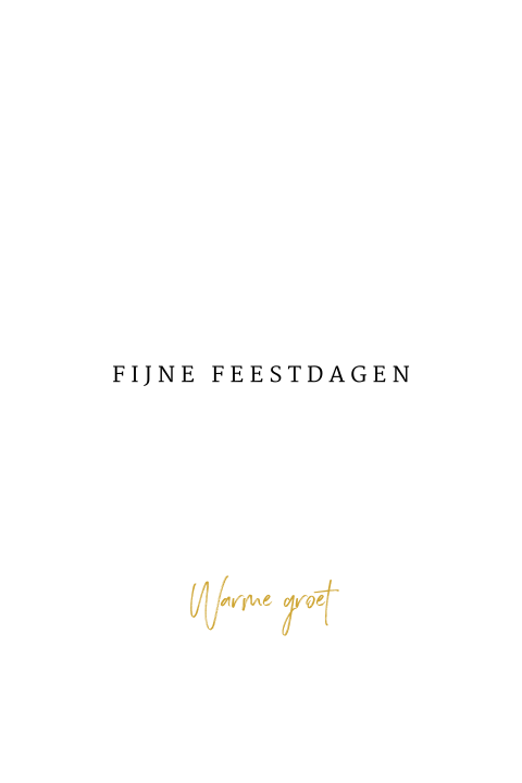 Kaart binnenkant