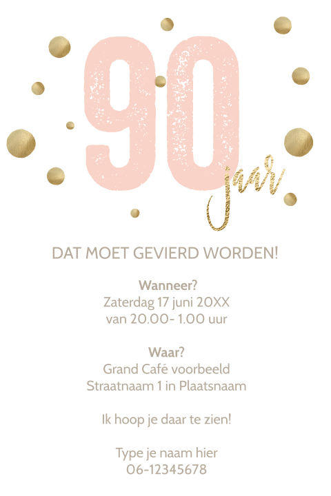 Kaart binnenkant