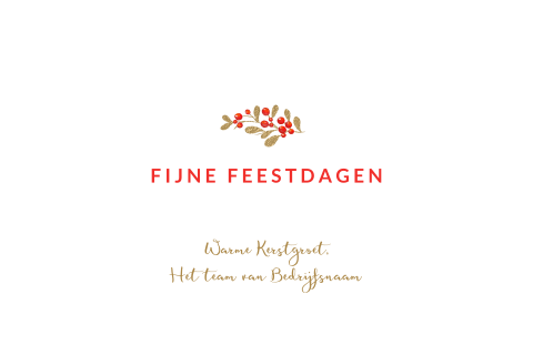Kaart binnenkant