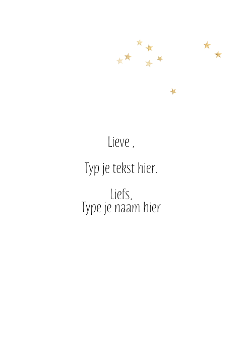 Kaart binnenkant