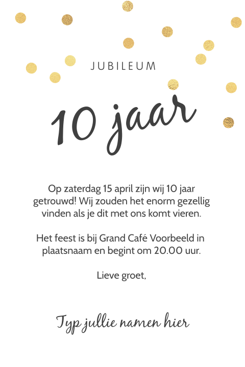 Kaart binnenkant