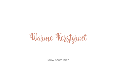 Kaart binnenkant