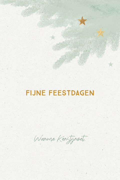 Kaart binnenkant