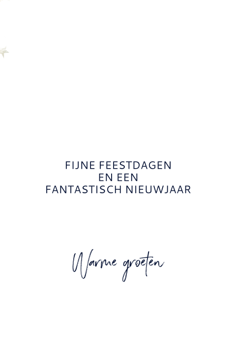 Kaart binnenkant