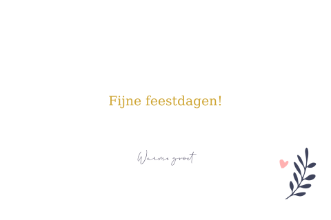 Kaart binnenkant