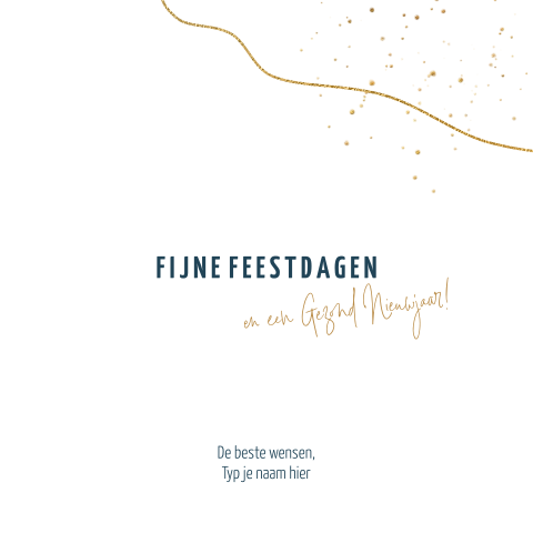 Kaart binnenkant