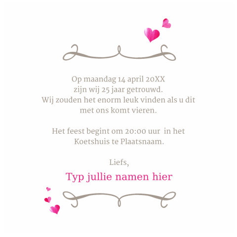 Kaart binnenkant