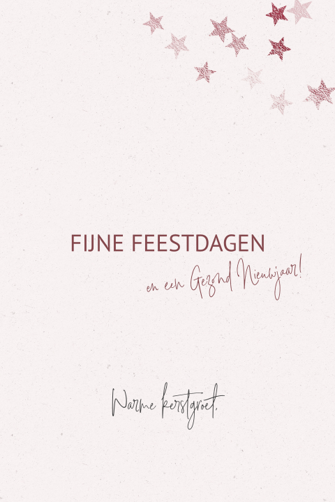 Kaart binnenkant
