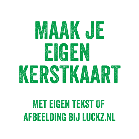 Kerstkaarten maken met foto tekst afbeelding of logo