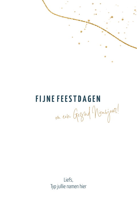 Kaart binnenkant