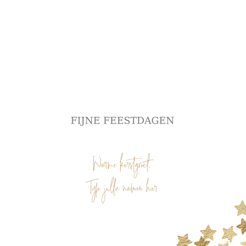 Kaart binnenkant