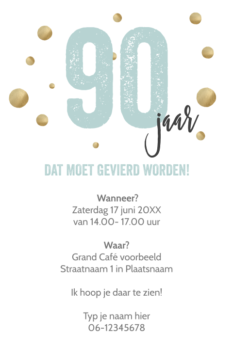 Kaart binnenkant