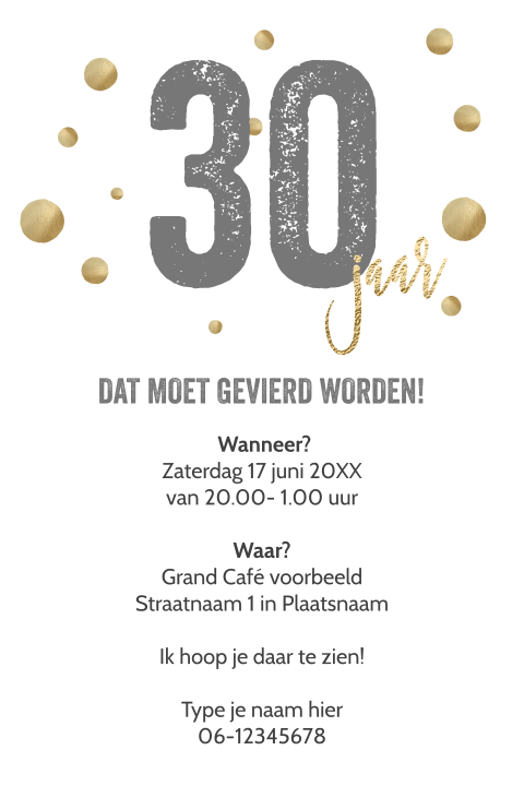 Kaart binnenkant