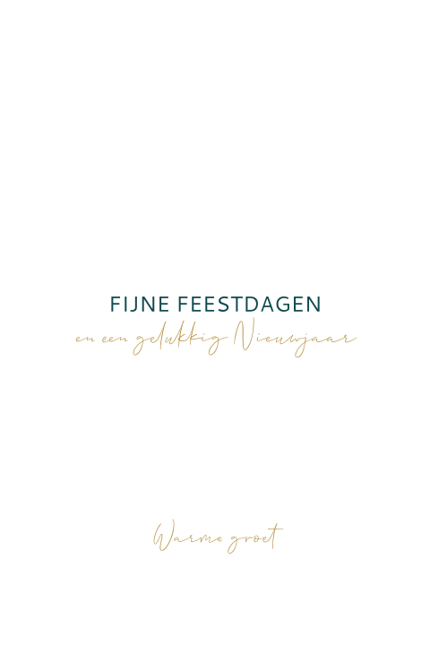 Kaart binnenkant