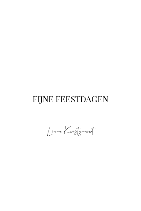 Kaart binnenkant