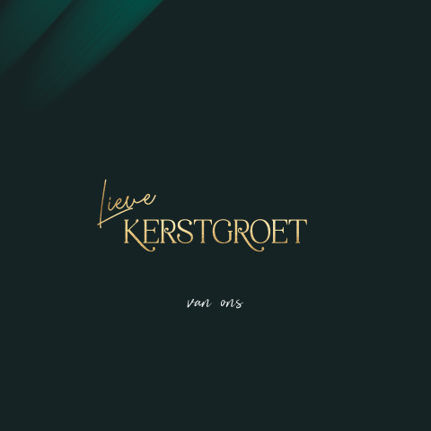Kaart binnenkant
