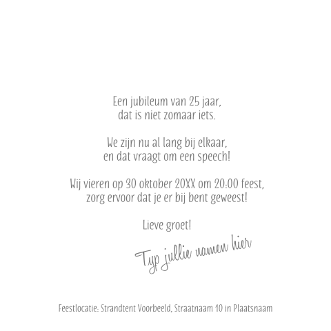 Kaart binnenkant