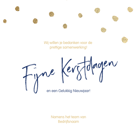 Kaart binnenkant