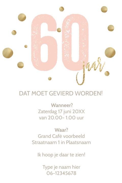 Kaart binnenkant