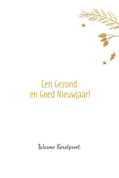 Kaart binnenkant