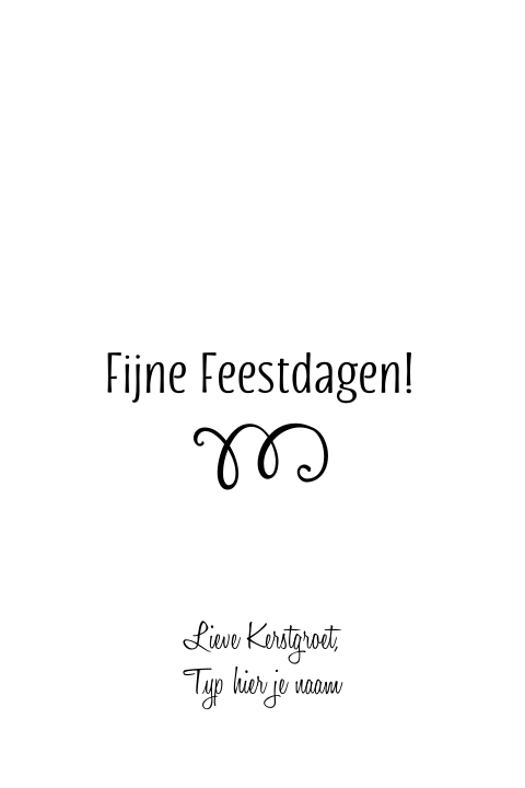 Kaart binnenkant