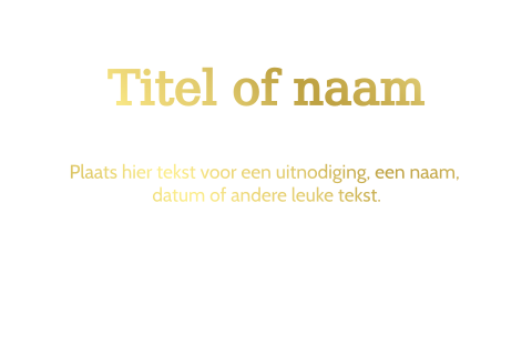 Kaart binnenkant