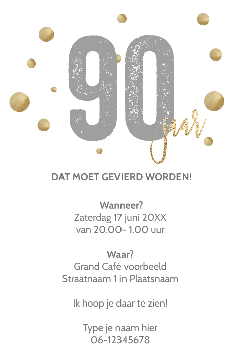 Kaart binnenkant