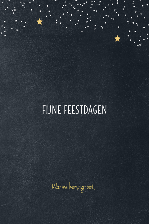 Kaart binnenkant