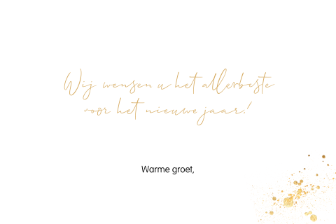 Kaart binnenkant