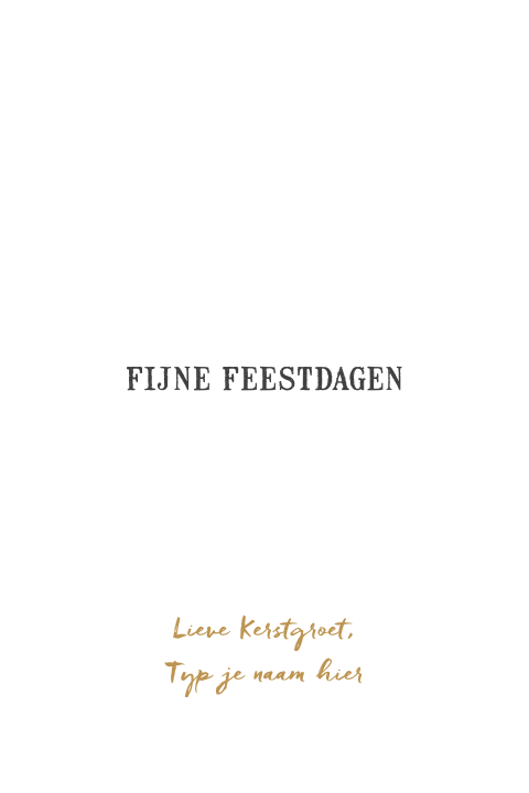 Kaart binnenkant