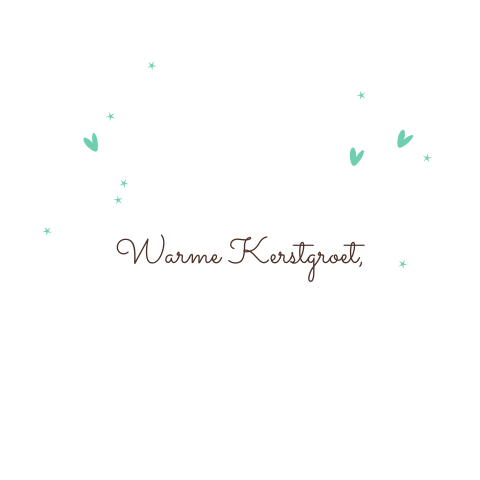 Kaart binnenkant