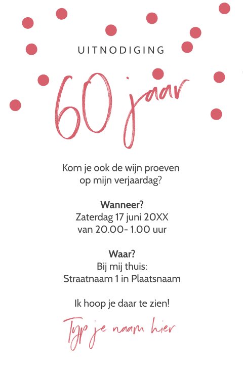 Kaart binnenkant