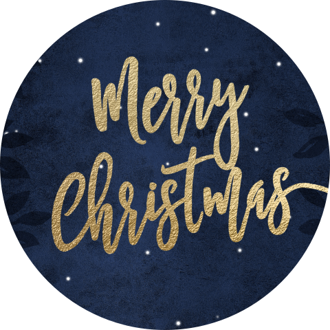 Sluitzegel kerst
