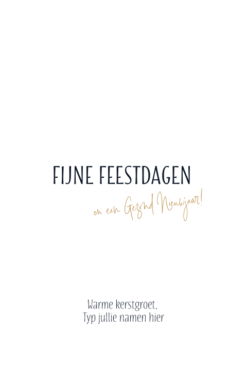 Kaart binnenkant