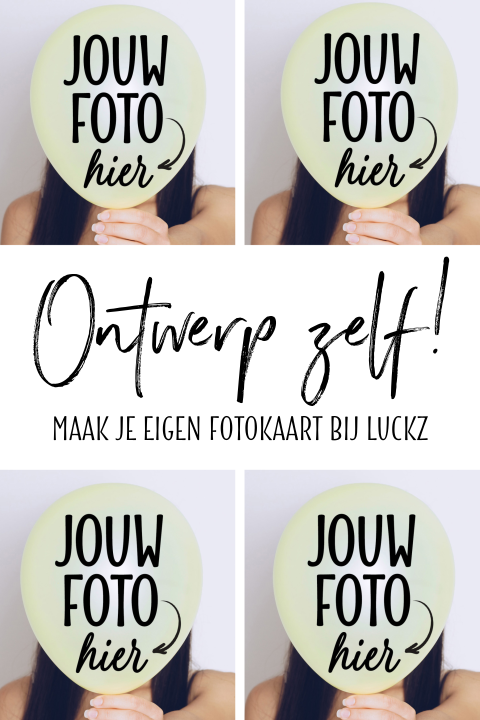 Fotokaart collage