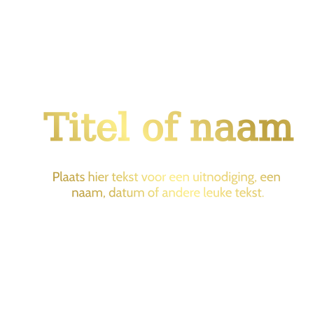 Kaart binnenkant