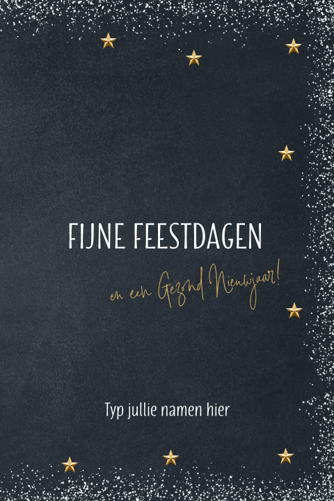 Kaart binnenkant
