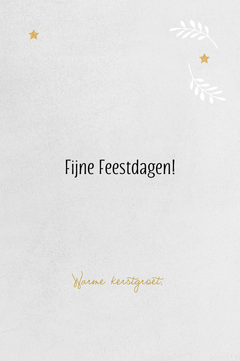 Kaart binnenkant