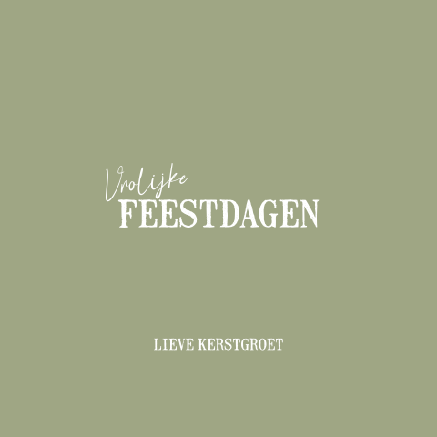 Kaart binnenkant