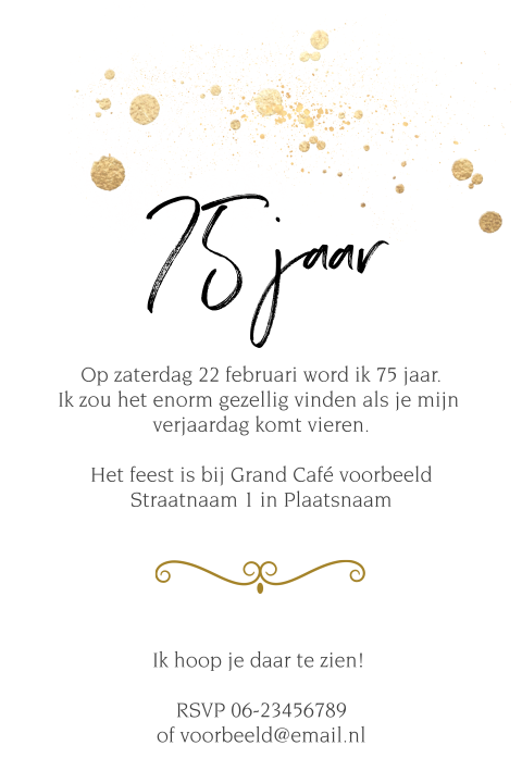 Kaart binnenkant
