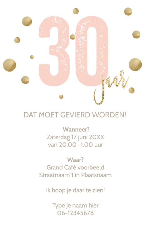 Kaart binnenkant