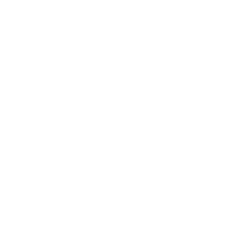 kaartje zelf maken originele vorm rond abstract
