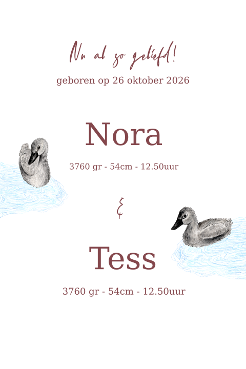 Kaart binnenkant